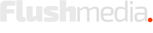 FlushMedia Logo