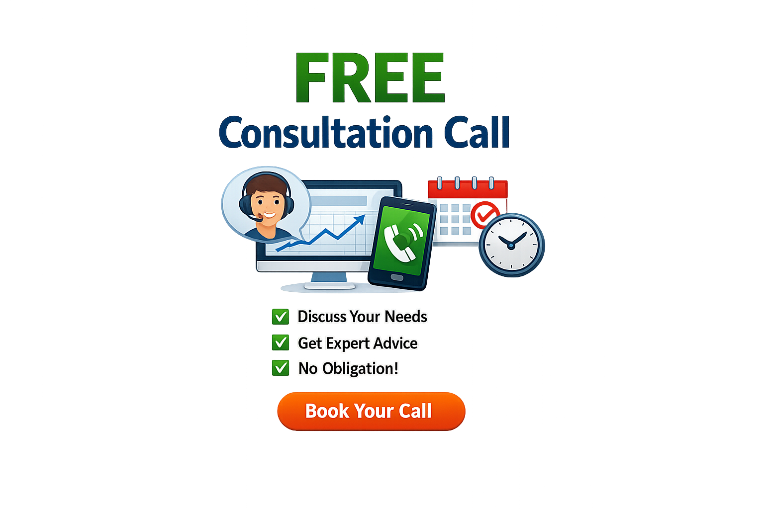 FREE Consultation Call