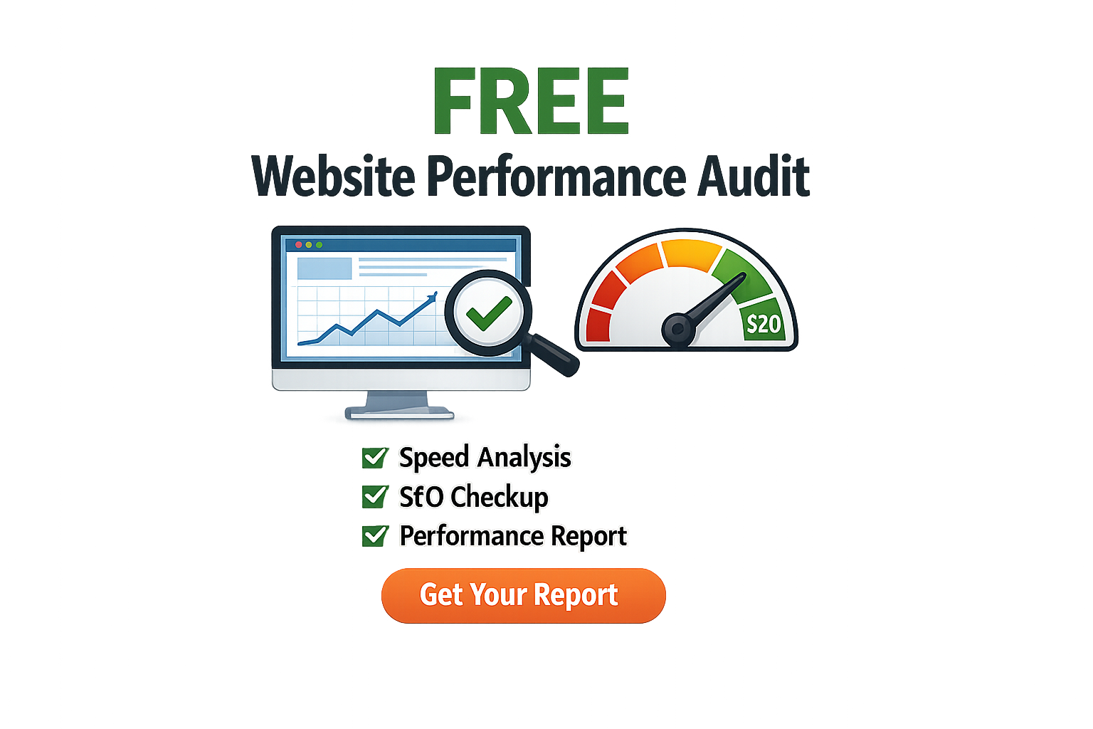 FREE Website Audit