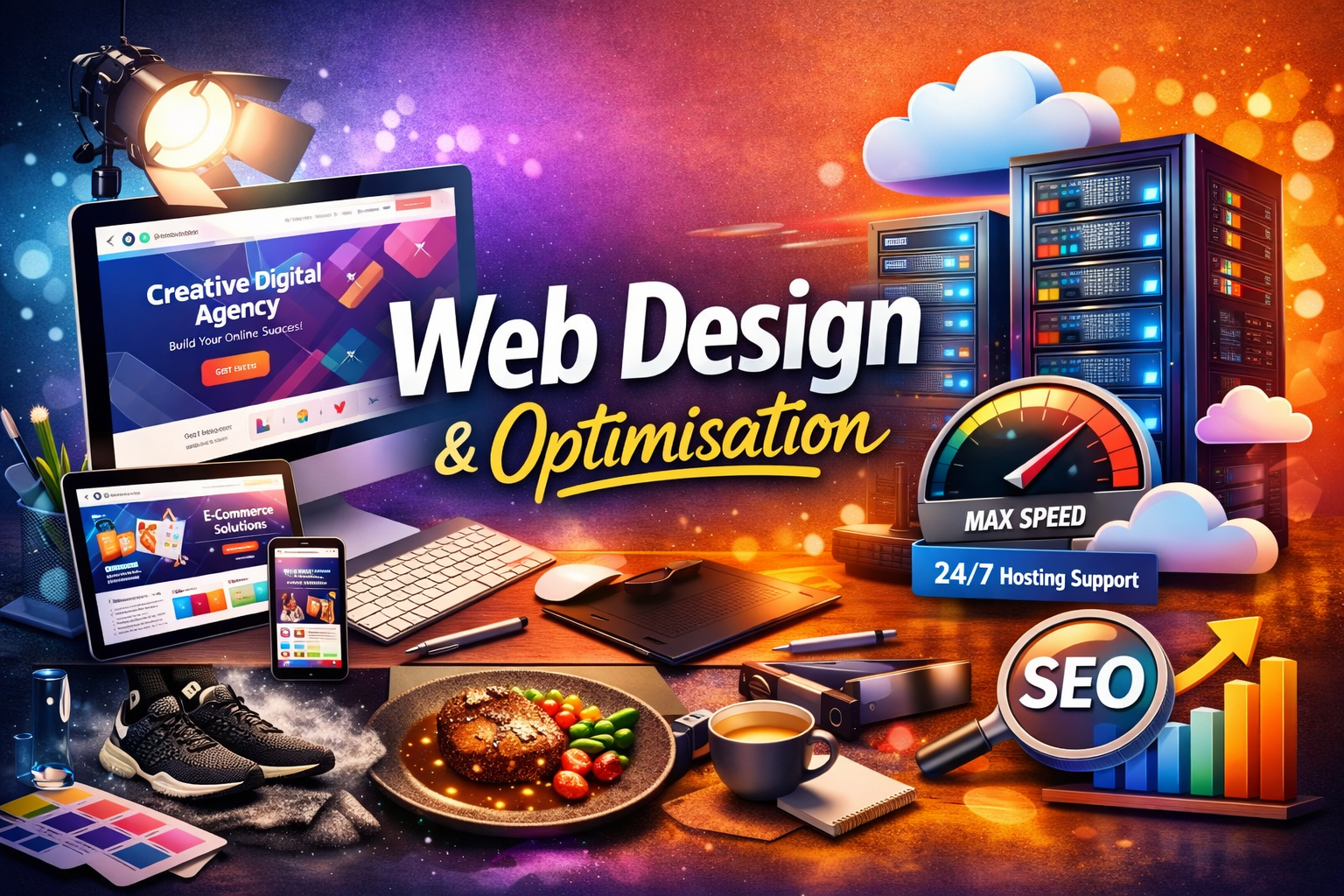 Web & App Development